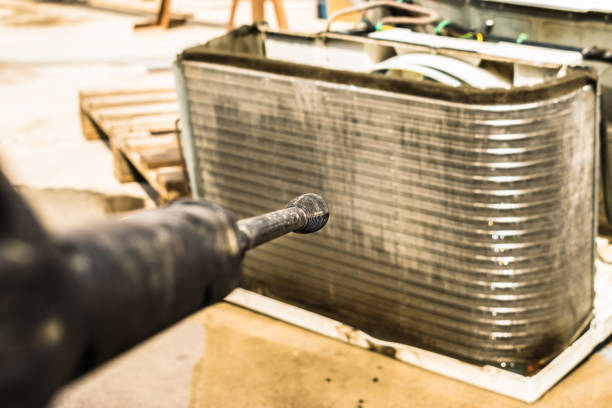 Best HVAC Duct Inspection Services  in Valenti, NE